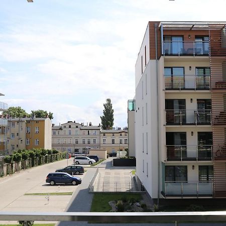 Apartament Beluga Apartamento Kołobrzeg Exterior foto