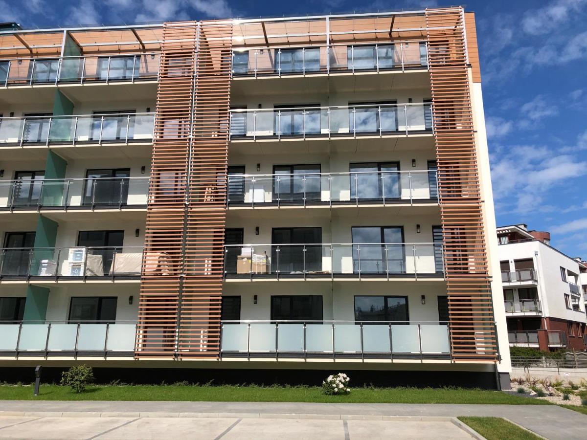 Apartament Beluga Apartamento Kołobrzeg Exterior foto