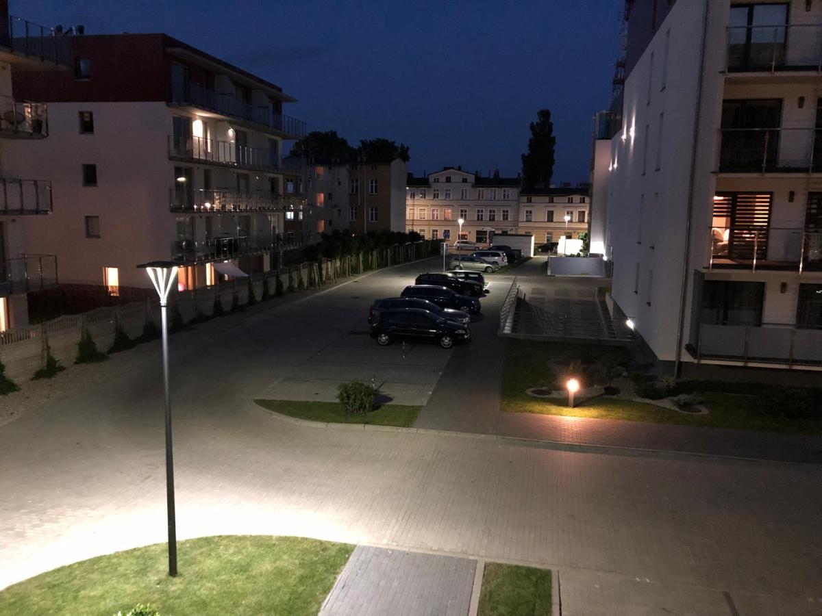 Apartament Beluga Apartamento Kołobrzeg Exterior foto