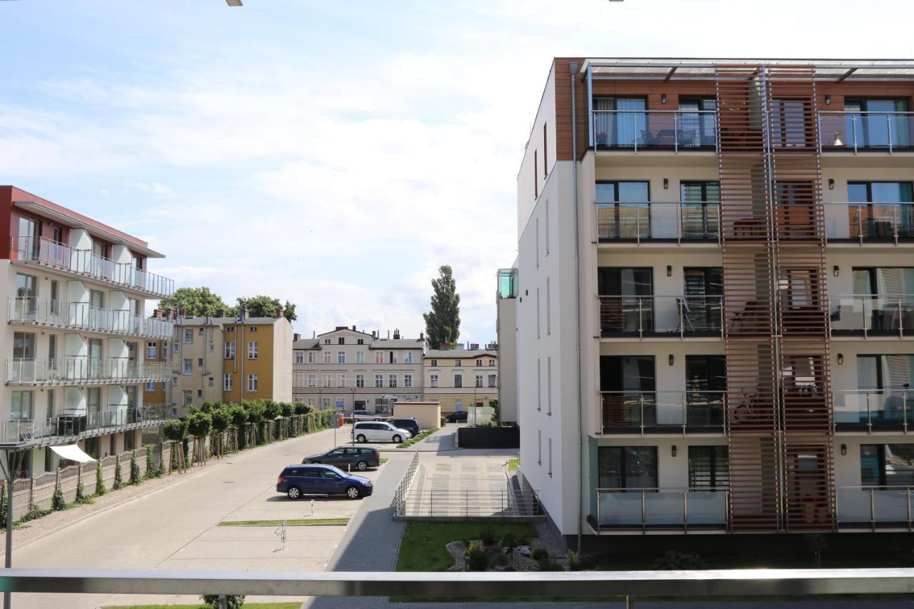 Apartament Beluga Apartamento Kołobrzeg Exterior foto